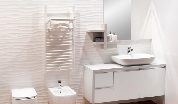 A quale altezza montare il rubinetto del bidet?