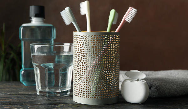 Dove posizionare gli accessori da bagno in piedi?