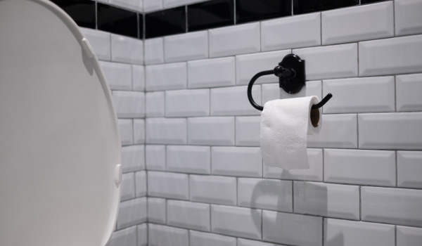 A quale altezza installare un portacarta igienica?