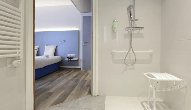 Disabili e cabina doccia - meglio della vasca?