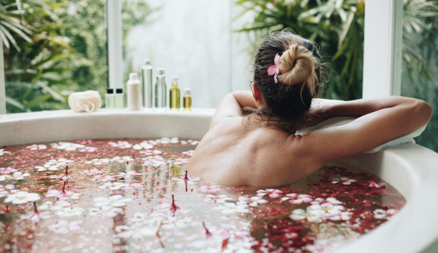 Vantaggi della vasca ovale e rotonda