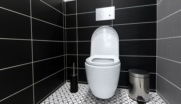 Bagno dalle fondamenta? O forse un piccolo cambiamento?