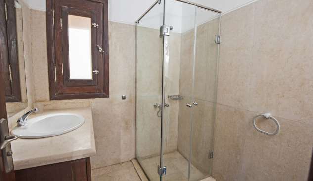 Cura della cabina doccia