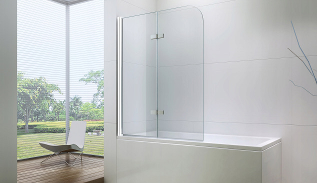 Paraventi per vasca - costruzione