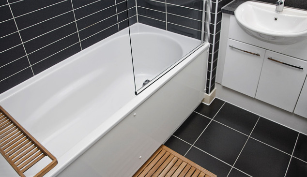 Vasca in acciaio o acrilico: quale scegliere?