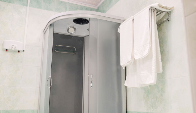 Cabine doccia - un'eccellente alternativa alla vasca da bagno
