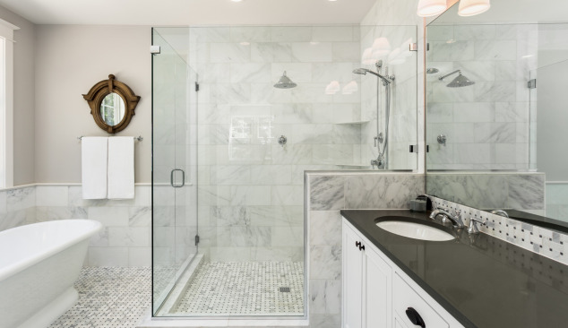 Rubinetti della doccia con termostato e senza - conviene scegliere una funzione aggiuntiva?