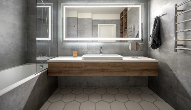 Organizziamo il bagno