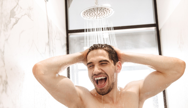 Design delle rubinetterie per doccia