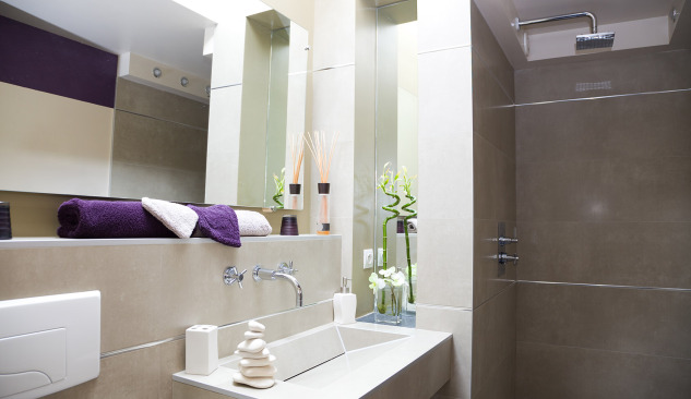 Decorazioni per il bagno