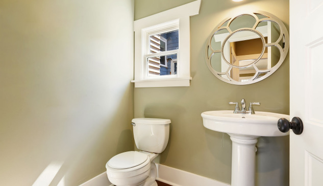 Bagno fatto su misura