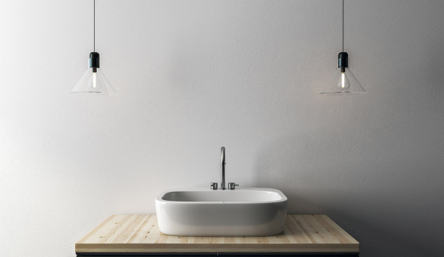 Lavabo da appoggio - cosa vale la pena sapere?