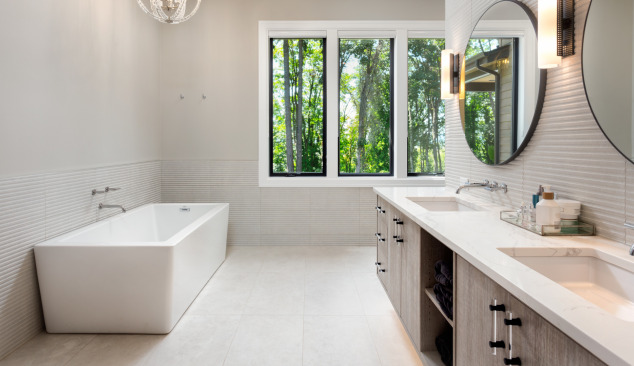 Materiali utilizzati per la produzione delle vasche da bagno