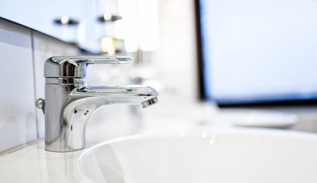 Semicolonne come elemento decorativo