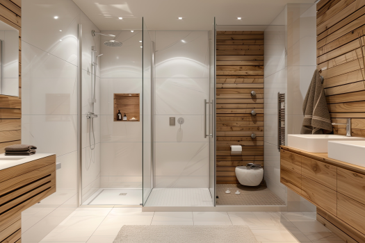 Vasca o doccia: quale soluzione funzionerà nel tuo bagno?