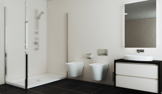 Gli installazioni WC a incasso angolari o con ventilazione sono una buona soluzione?