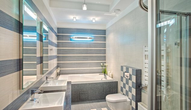 Evoluzione della doccia