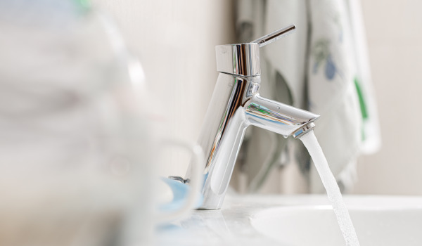 Caldo-freddo, ovvero rubinetti per lavandini con termostato