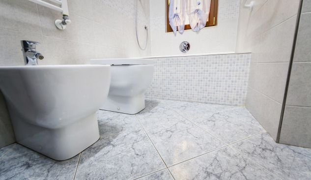 Chi sarà soddisfatto di un bidet in bagno?