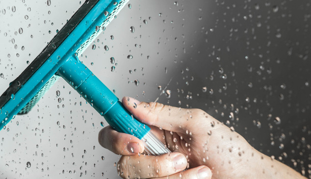 Come pulire ecologicamente la cabina doccia?