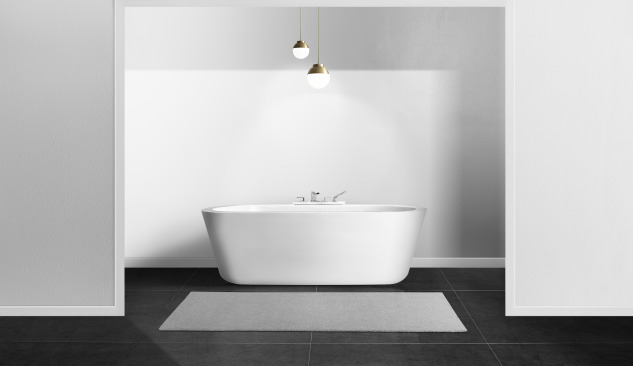 Come progettare un bagno minimalista?
