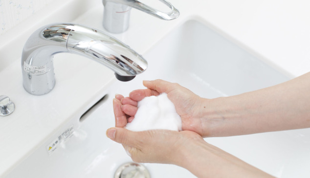 Igiene in armonia con la natura - rubinetti da bagno ecologici