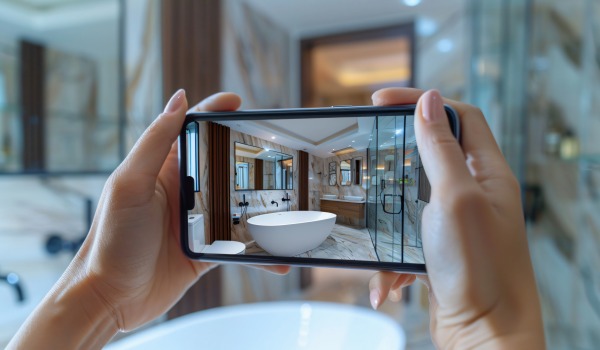 Come progettare il bagno da soli - progettazione del bagno online