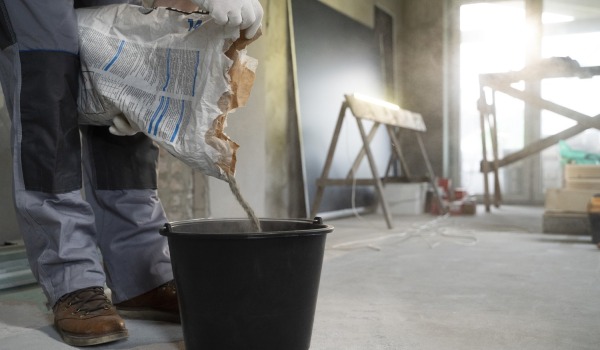 Preparazione del sottofondo per la posa delle piastrelle - passo dopo passo