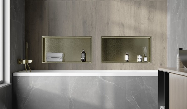 Mensole a nicchia - perché sceglierle?