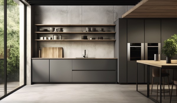 Quali piastrelle per la cucina sulla parete?