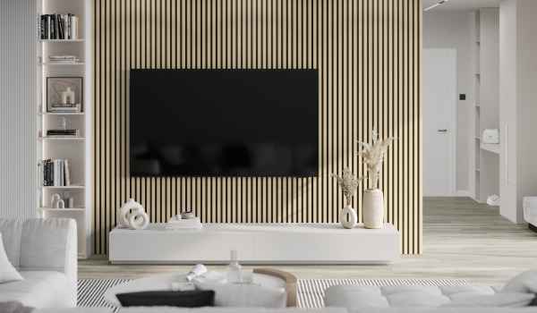 Lamelle su feltro o su pannello, come installarle?