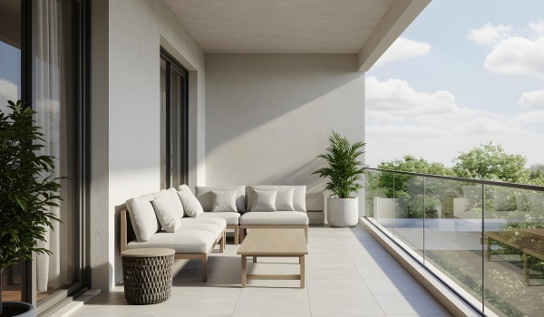 Come posare le piastrelle del terrazzo passo dopo passo - errori comuni e buone pratiche