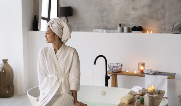 Bagno in stile SPA - come creare un'oasi di relax domestica passo dopo passo?