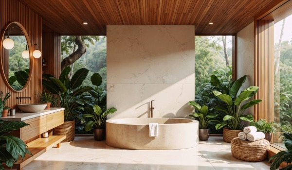 Metamorfosi del bagno: 10 idee per un rapido e sorprendente cambiamento degli interni