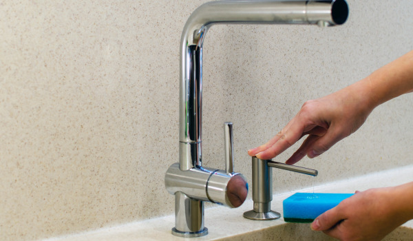 Quale dosatore da cucina scegliere?