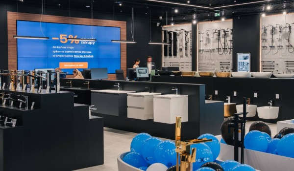 Showroom — che cos'è e in cosa si differenzia da un negozio tradizionale?