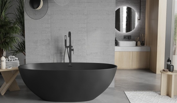 Perché scegliere una vasca da bagno freestanding?