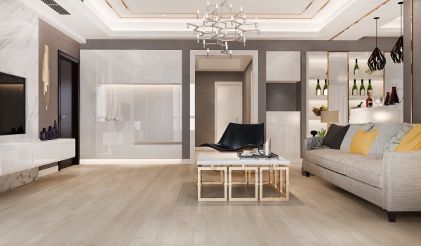 Pavimenti vinilici SPC o LVT — quale soluzione è più adatta alla casa? 