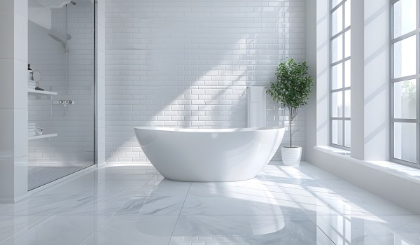 Quale stucco per piastrelle bianche? Colori, effetti e consigli pratici per l’arredamento