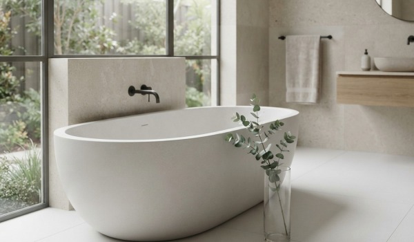 Le migliori vasche freestanding Mexen — TOP 5 