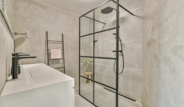 Doccia walk-in — quali dimensioni dovrebbe avere? 