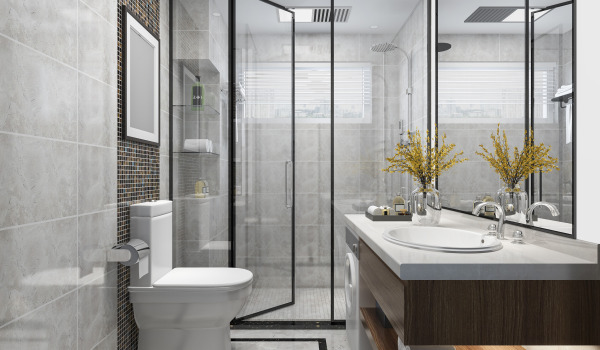 Quale parete doccia scegliere?