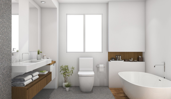 Sistemi per vasche passo dopo passo