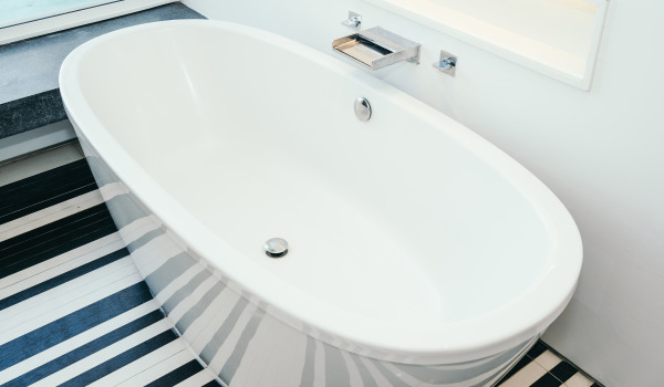 A cosa serve un paravento nella vasca?