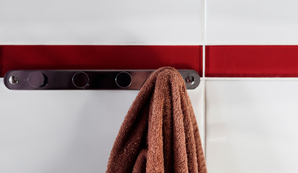 Quale forma di gancio da bagno scegliere?