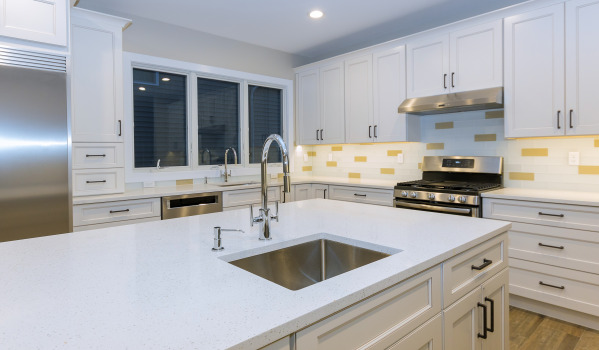 Quale liquido versare nel dosatore da cucina?