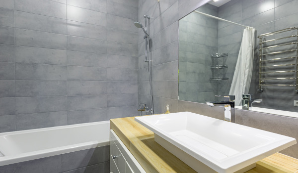 Elegante rivestimento per la tua vasca da bagno