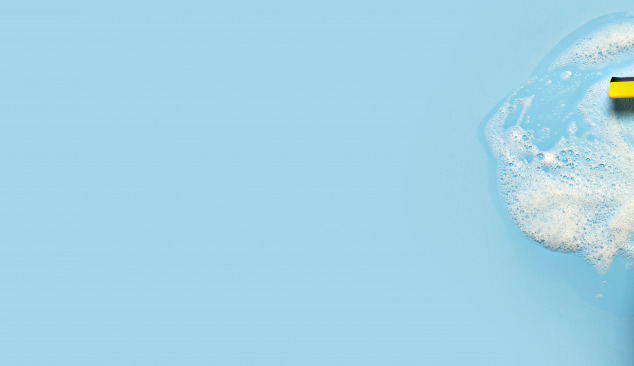 Come pulire il paravento della vasca?