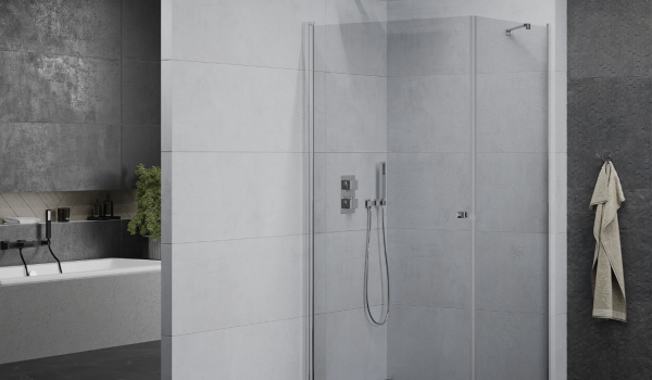 Cabina senza piatto doccia, quali sono i vantaggi e gli svantaggi?