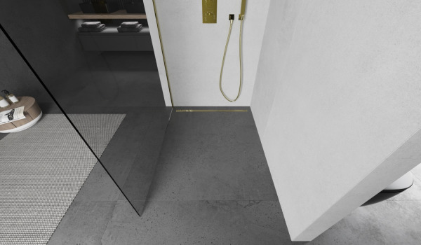 Doccia senza piatto - come fare?